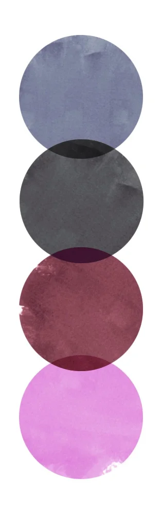 Brushstrokes Palette 125 | Seed Design Consultancy