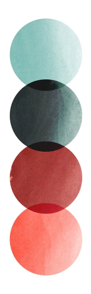 Brushstrokes Palette 127 | Seed Design Consultancy