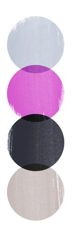 Brushstrokes Palette 129 | Seed Design Consultancy