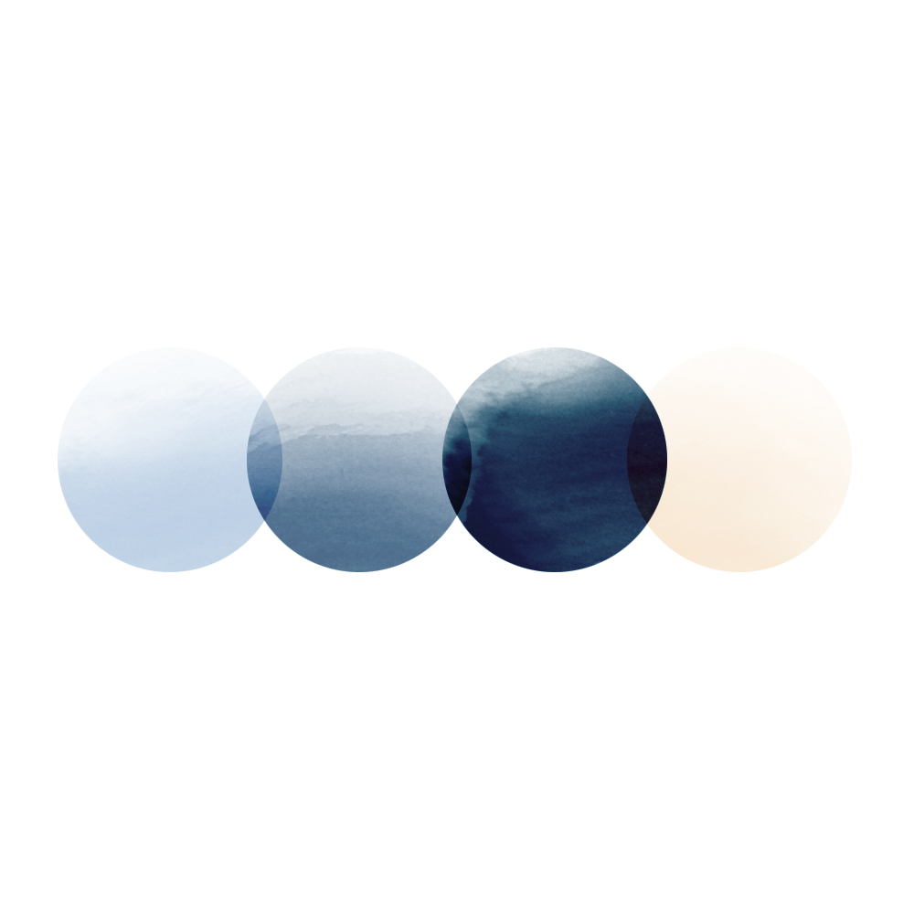 Brushstrokes 2.0 | color scheme inspiration | Seed Design Consultancy | Palette 6