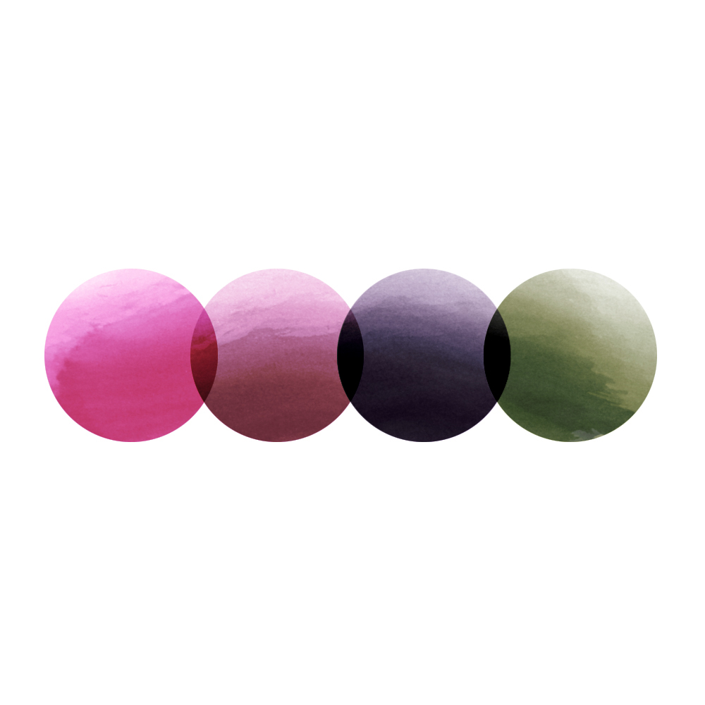Brushstrokes 2.0 | color scheme inspiration | Seed Design Consultancy | Palette 15
