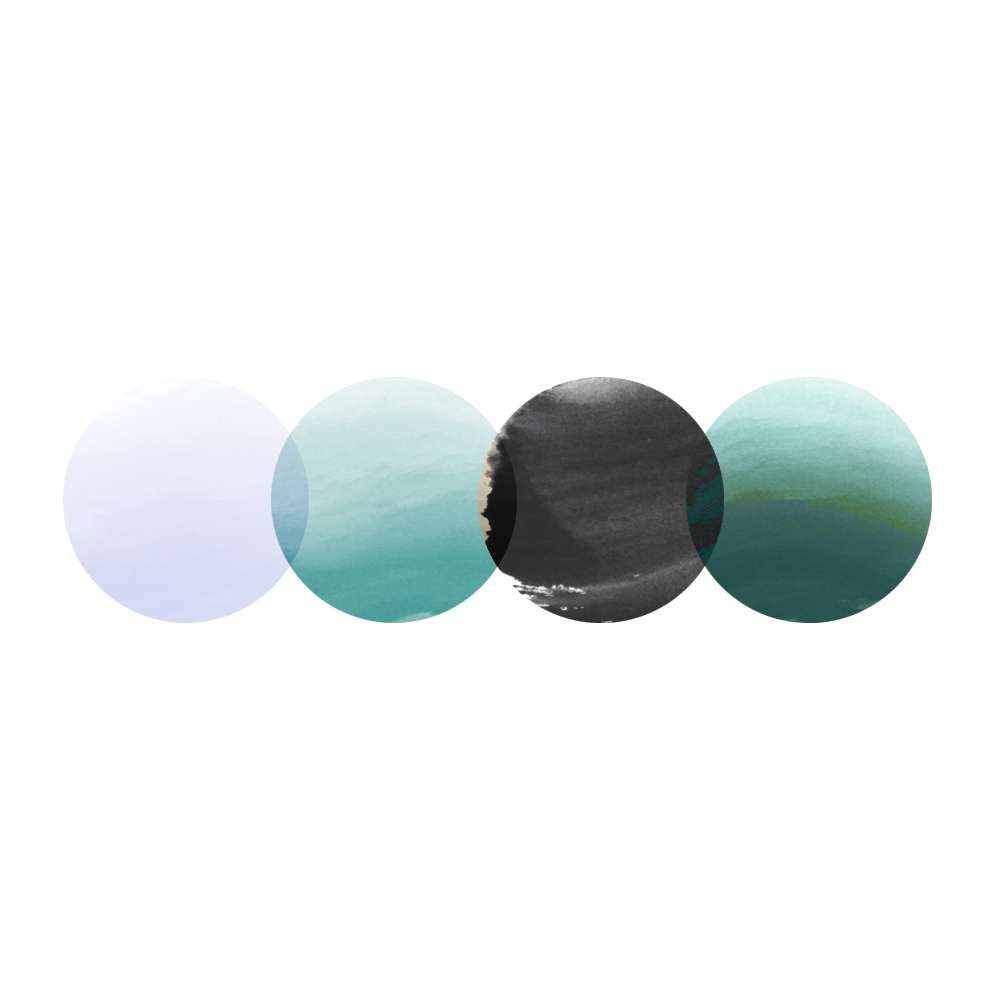 Brushstrokes 2.0 | color scheme inspiration | Seed Design Consultancy | Palette 9