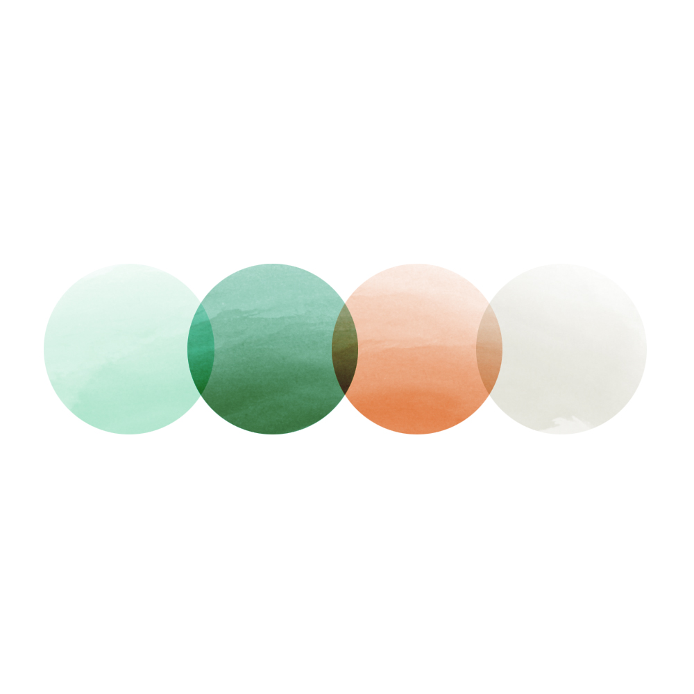 Brushstrokes 2.0 | color scheme inspiration | Seed Design Consultancy | Palette 10