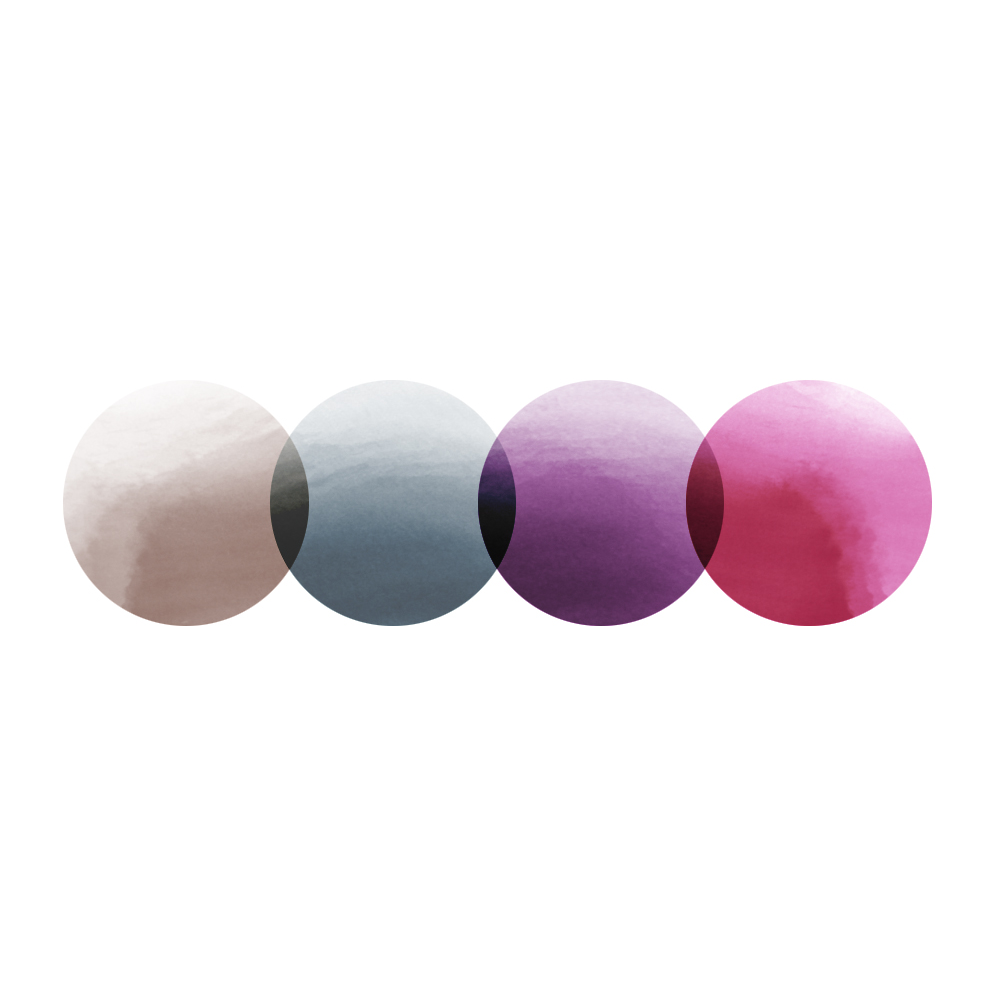 Brushstrokes 2.0 | color scheme inspiration | Seed Design Consultancy | Palette 23