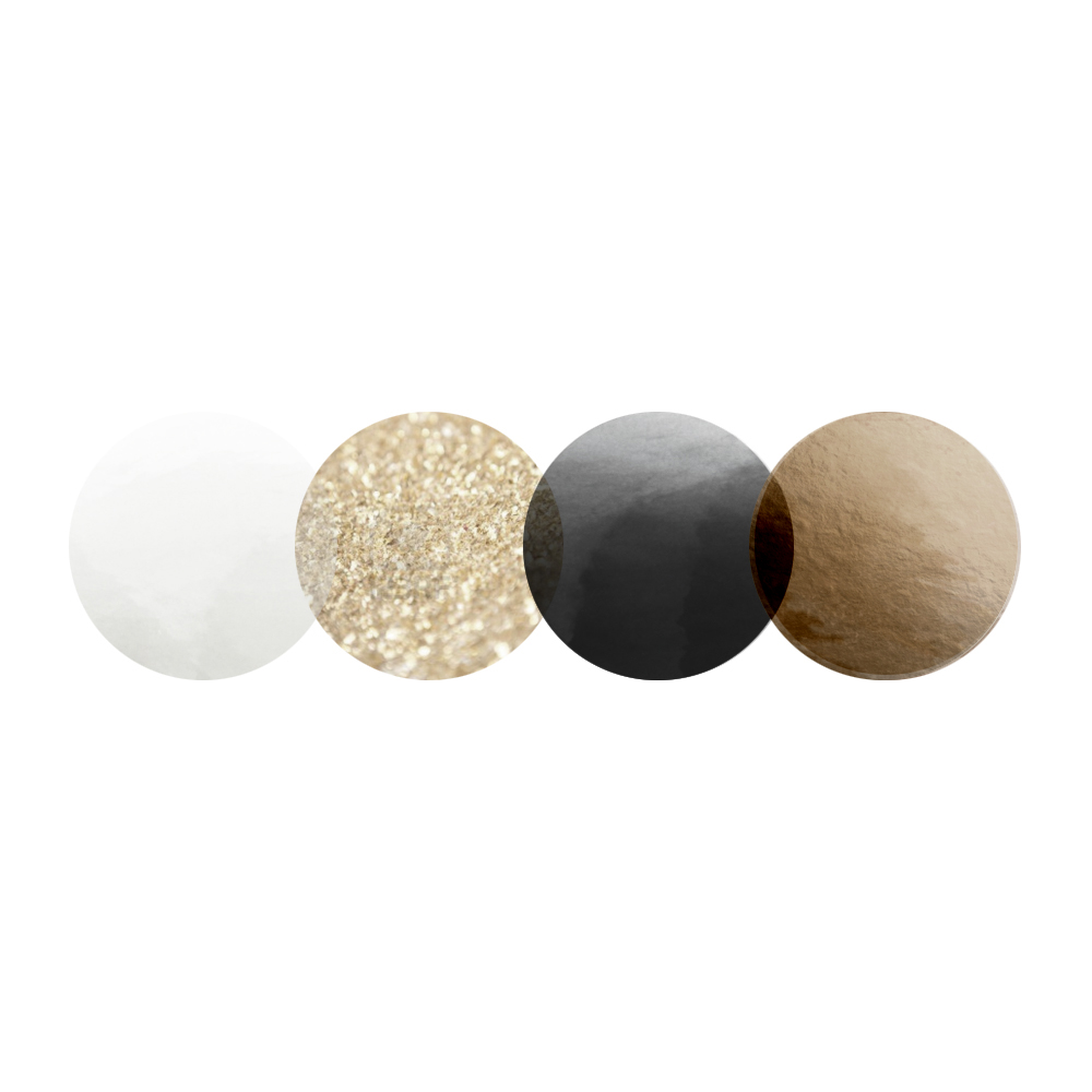 Brushstrokes 2.0 | color scheme inspiration | Seed Design Consultancy | Palette 30
