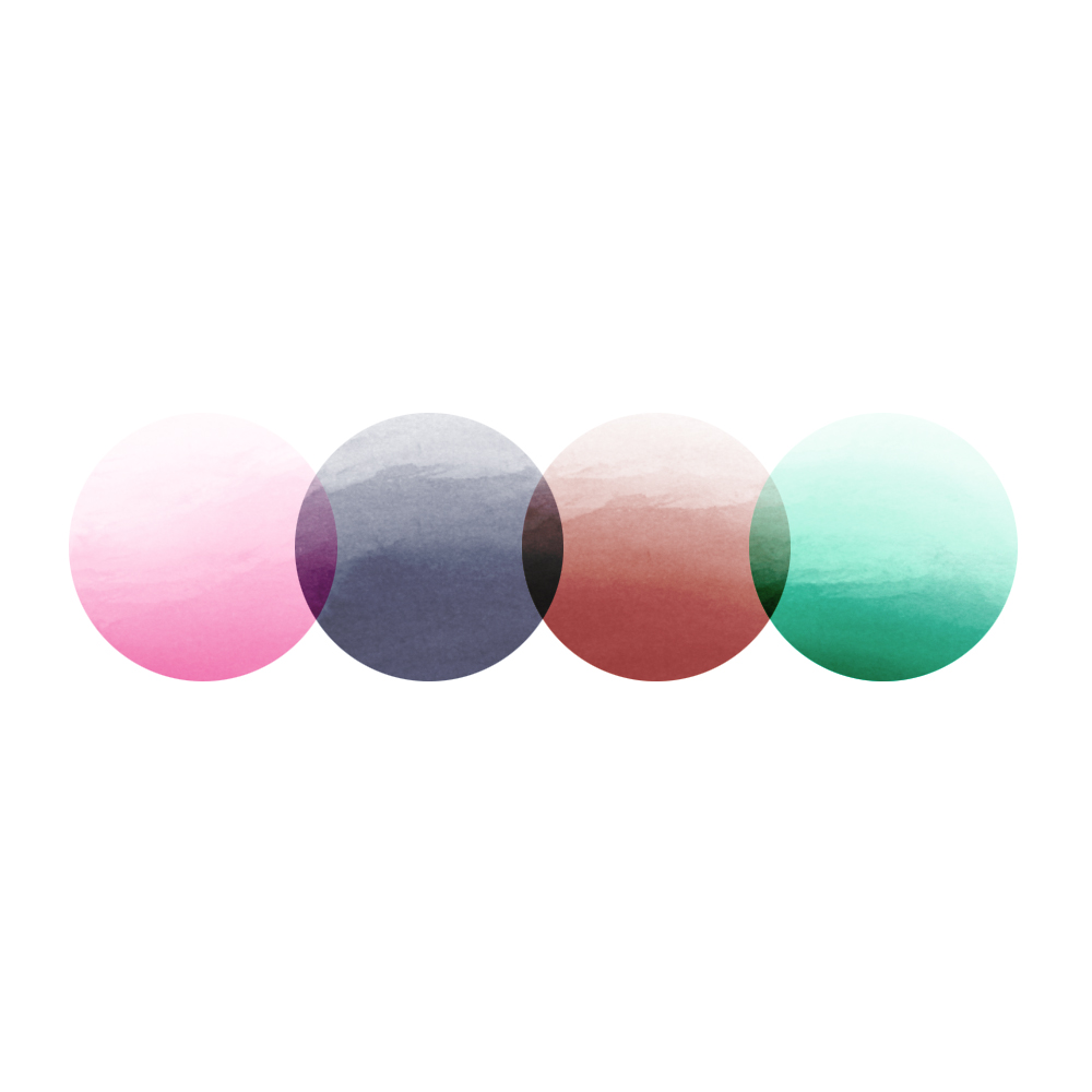 Brushstrokes 2.0 | color scheme inspiration | Seed Design Consultancy | Palette 44