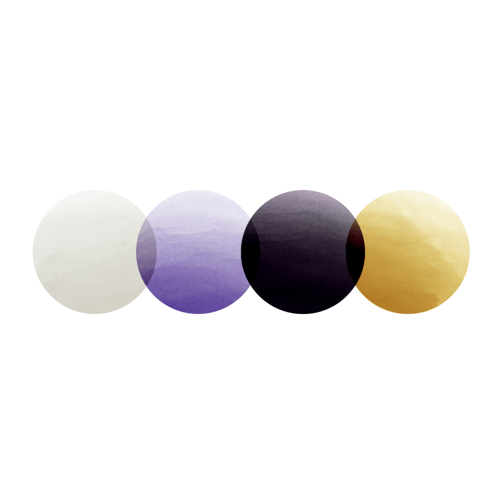 Brushstrokes 2.0 | color scheme inspiration | Seed Design Consultancy | Palette 46