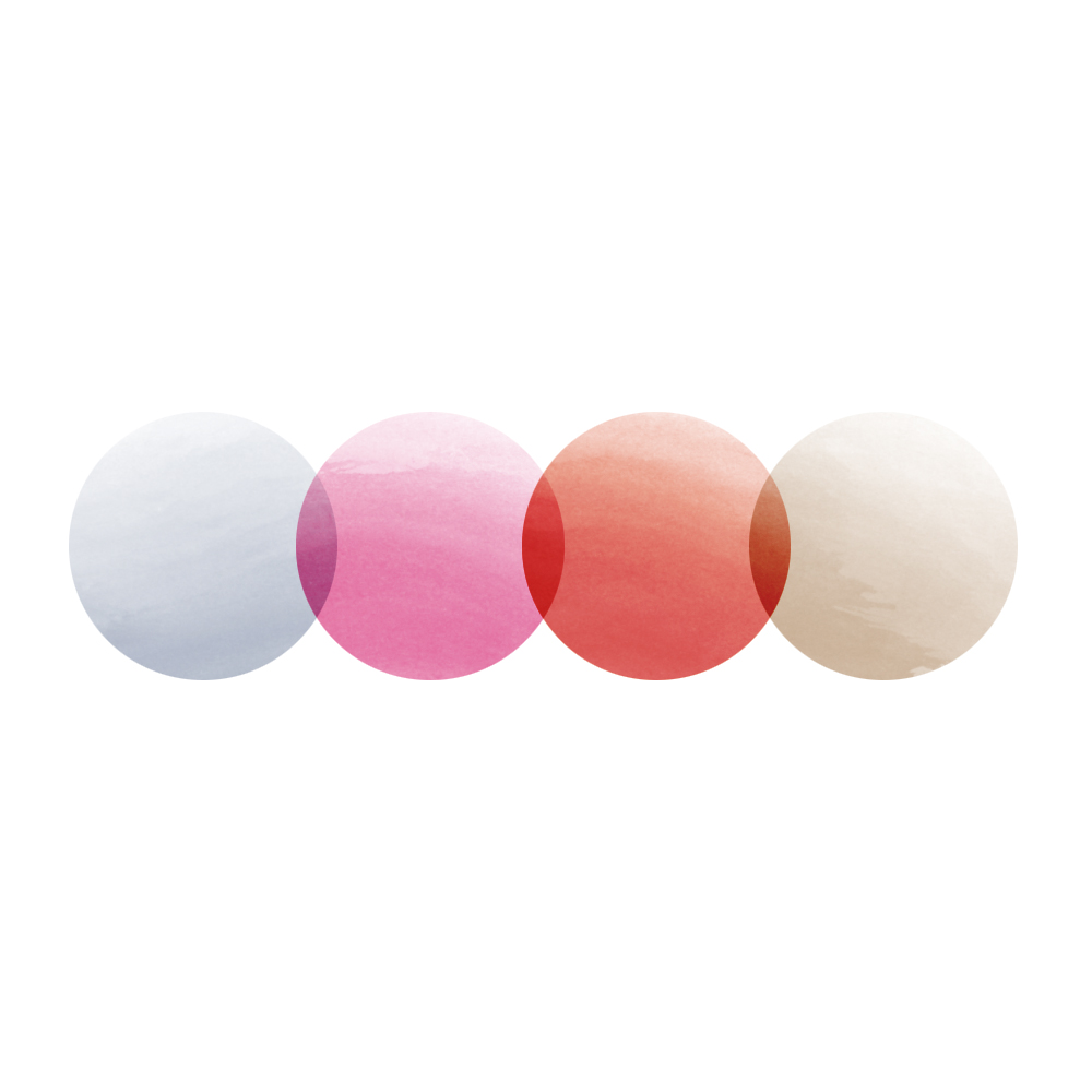 Brushstrokes 2.0 | color scheme inspiration | Seed Design Consultancy | Palette 48