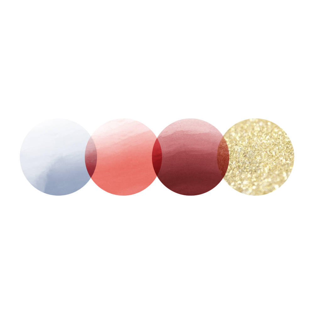 Brushstrokes 2.0 | color scheme inspiration | Seed Design Consultancy | Palette 55
