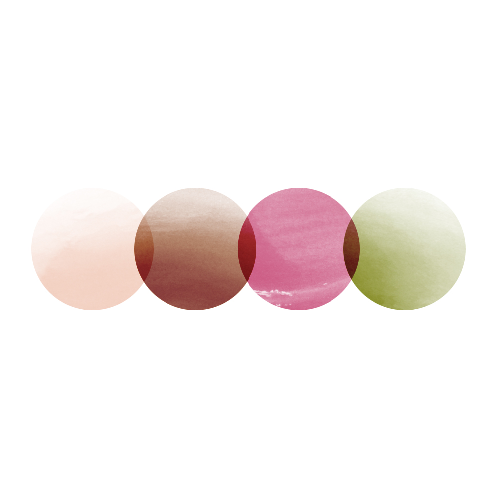 Brushstrokes 2.0 | color scheme inspiration | Seed Design Consultancy | Palette 60