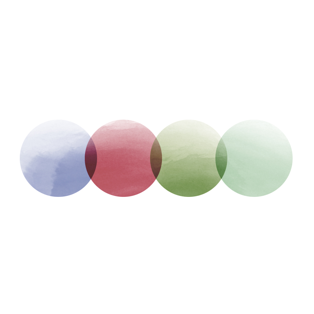 Brushstrokes 2.0 | color scheme inspiration | Seed Design Consultancy | Palette 61