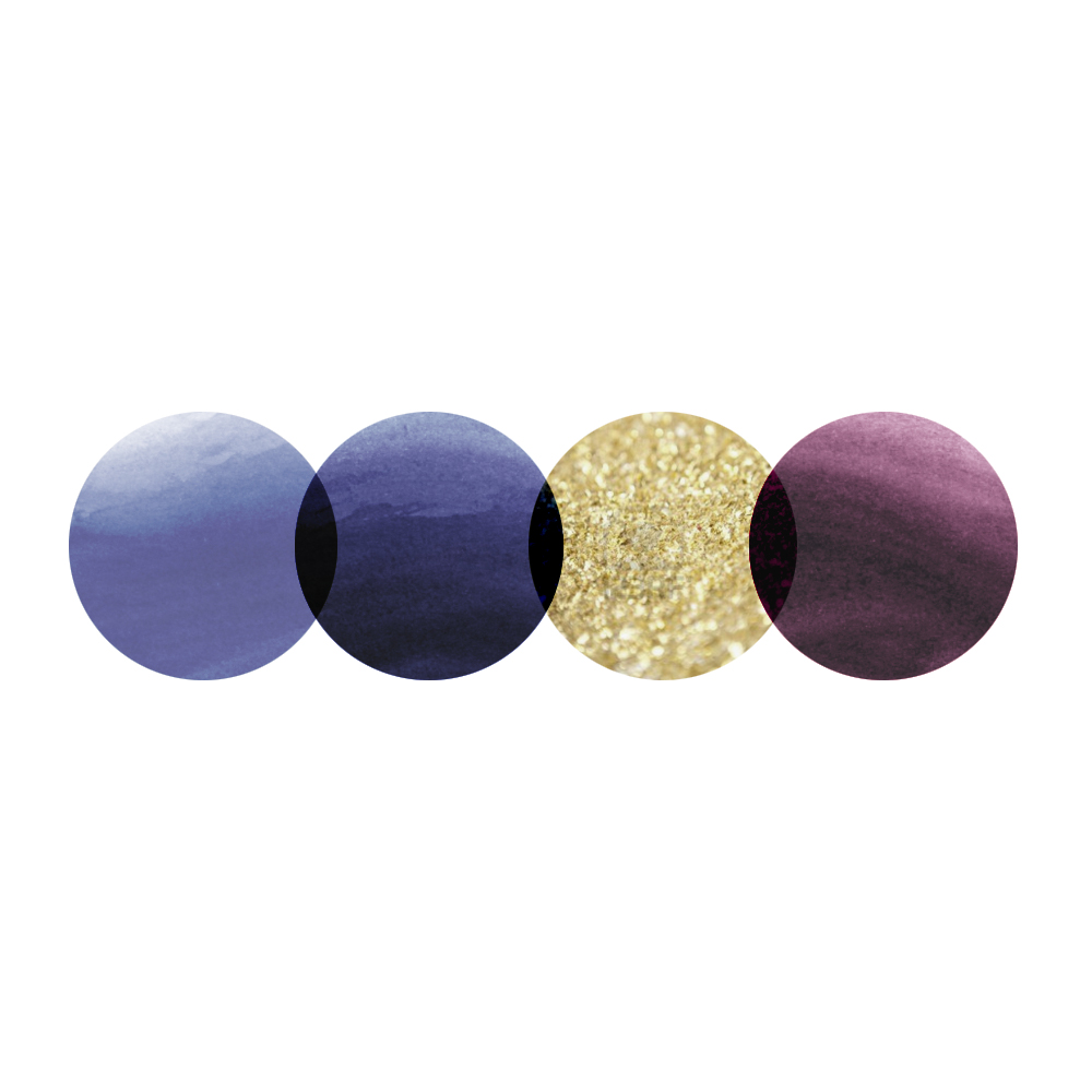 Brushstrokes 2.0 | color scheme inspiration | Seed Design Consultancy | Palette 66