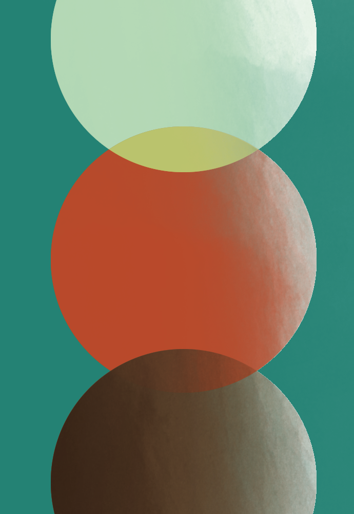 Brushstrokes 3.0 Palette 5 | Seed Design Consultancy