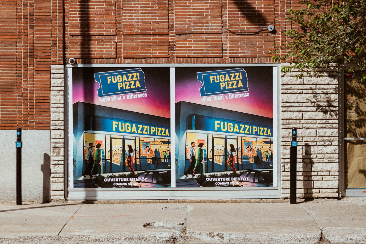 Fugazzi débarque dans le Mile-end !