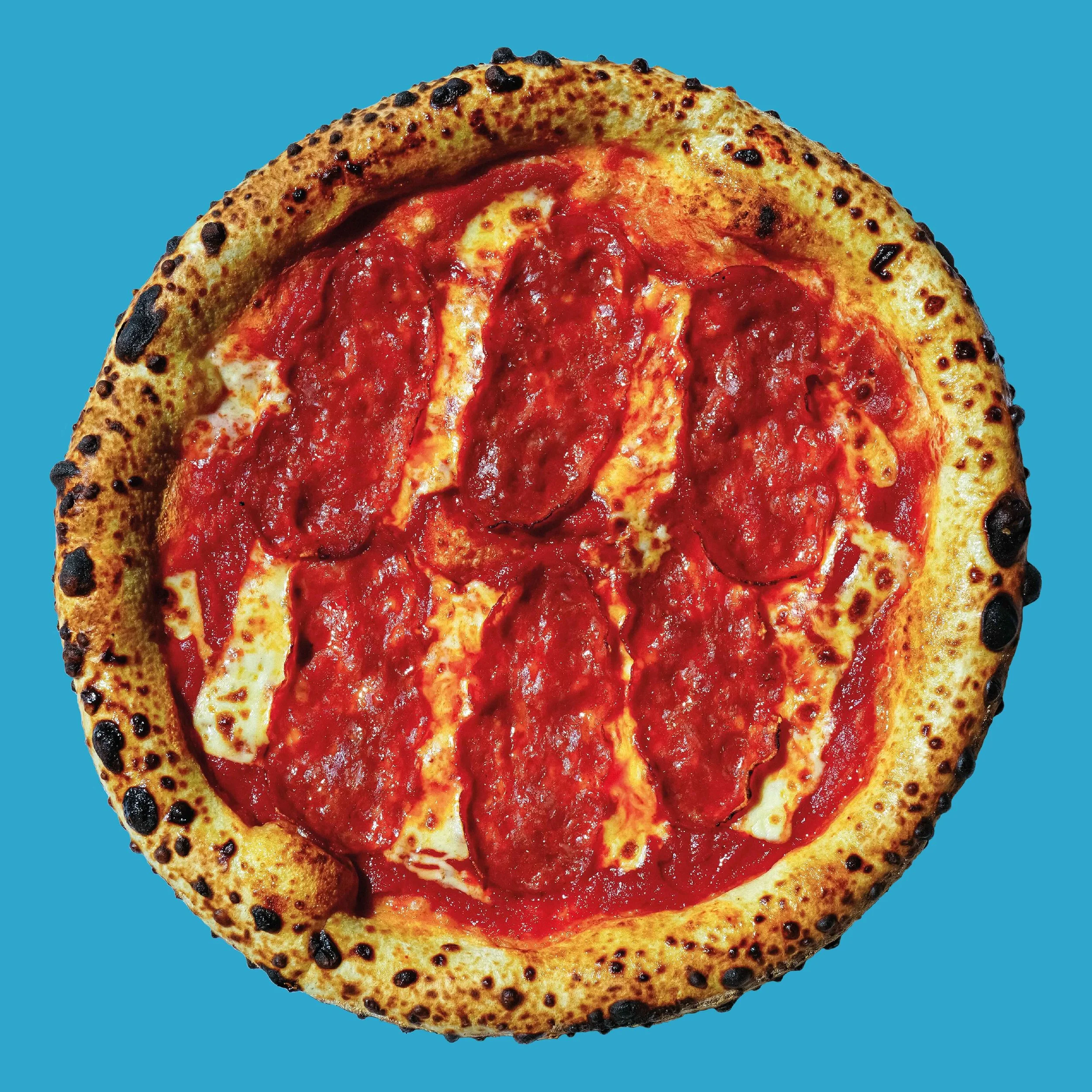 Fugazzi Pizza Presto NewTang