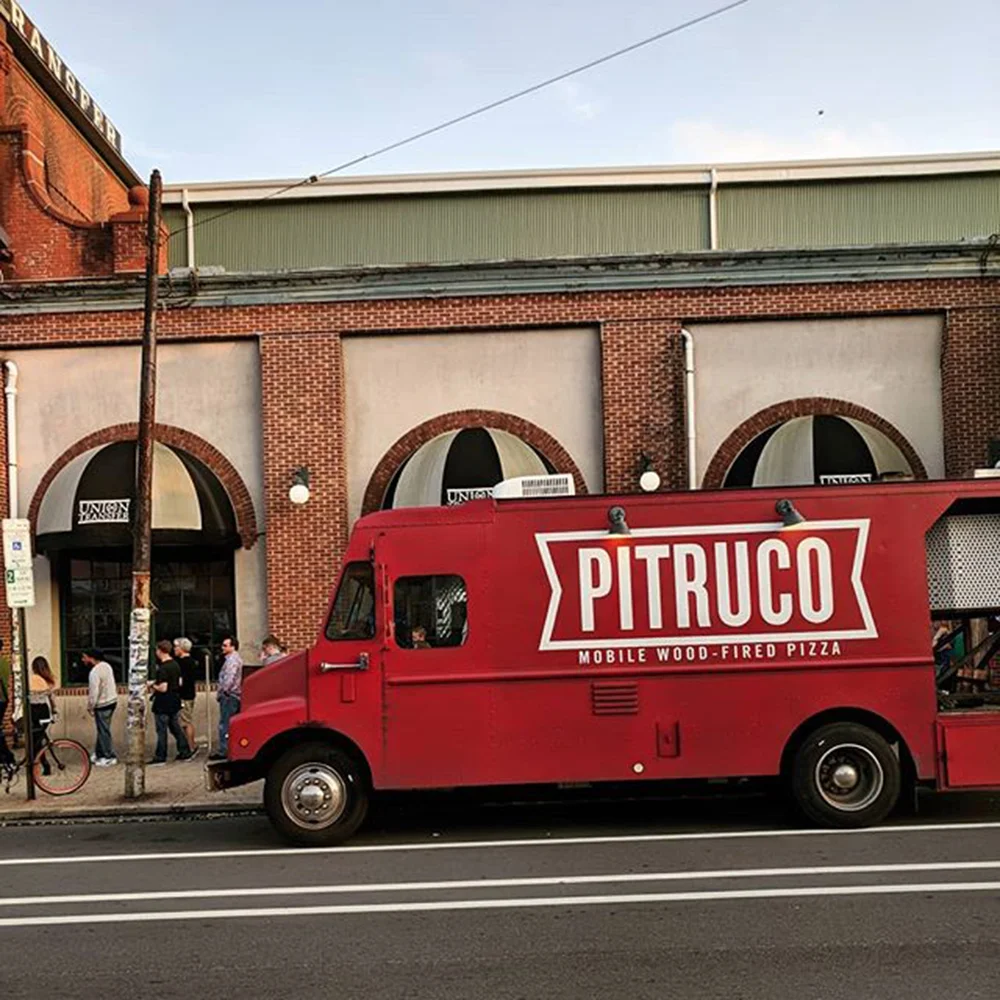 Contact Pitruco Pizza