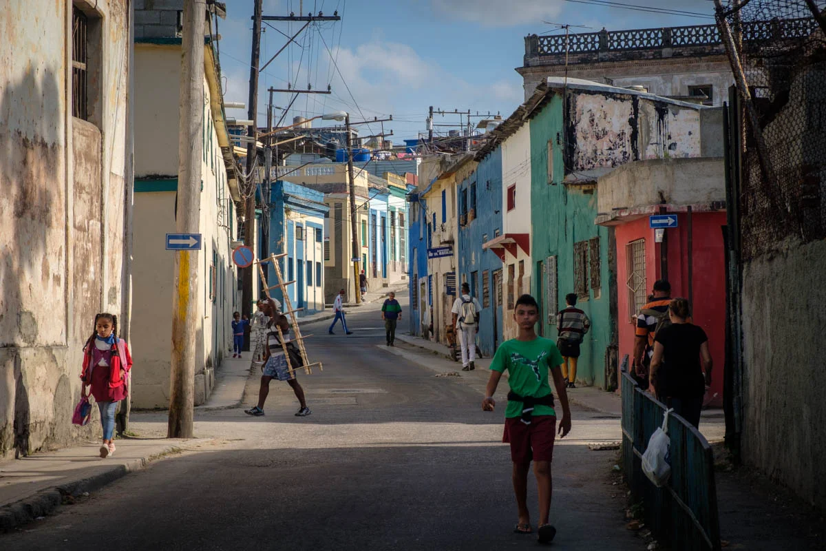 Street Scene