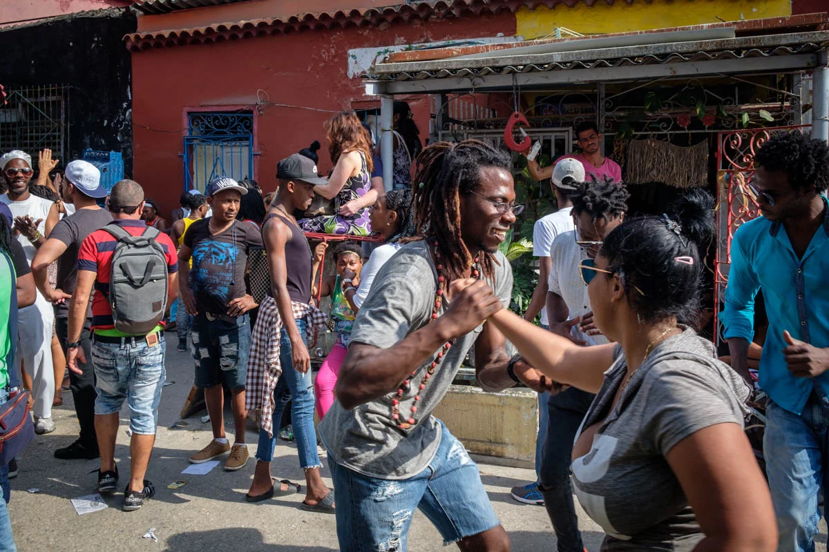 Street Party
