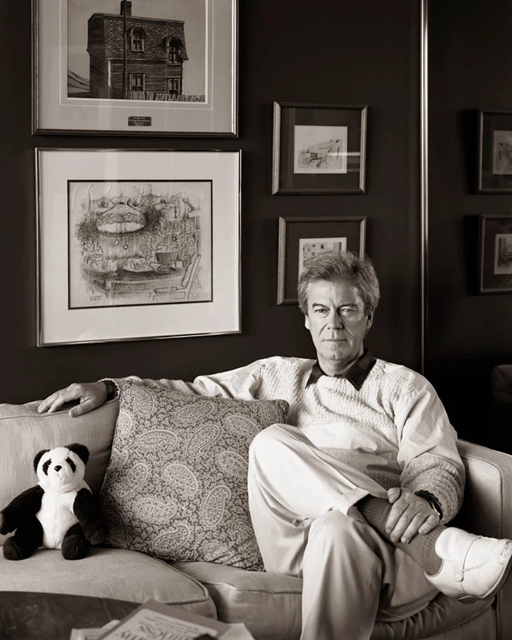 Gordon Pinsent