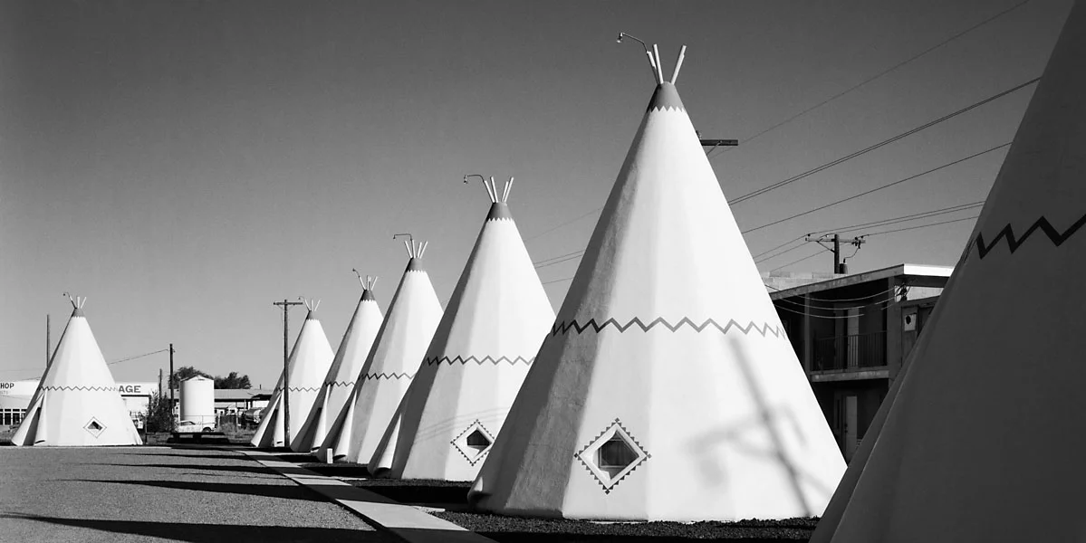 Wigwam Motel