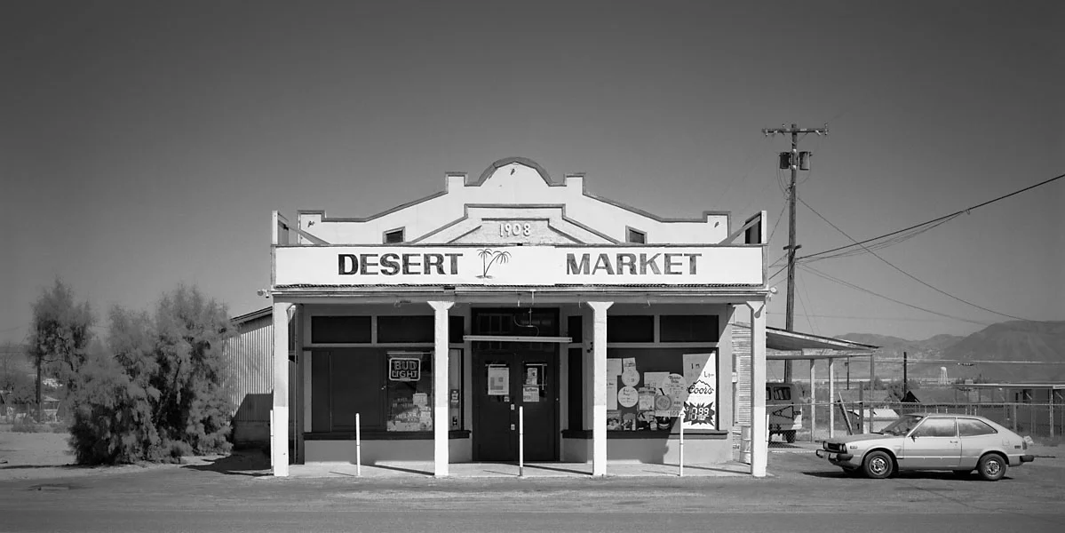 Desert Market
