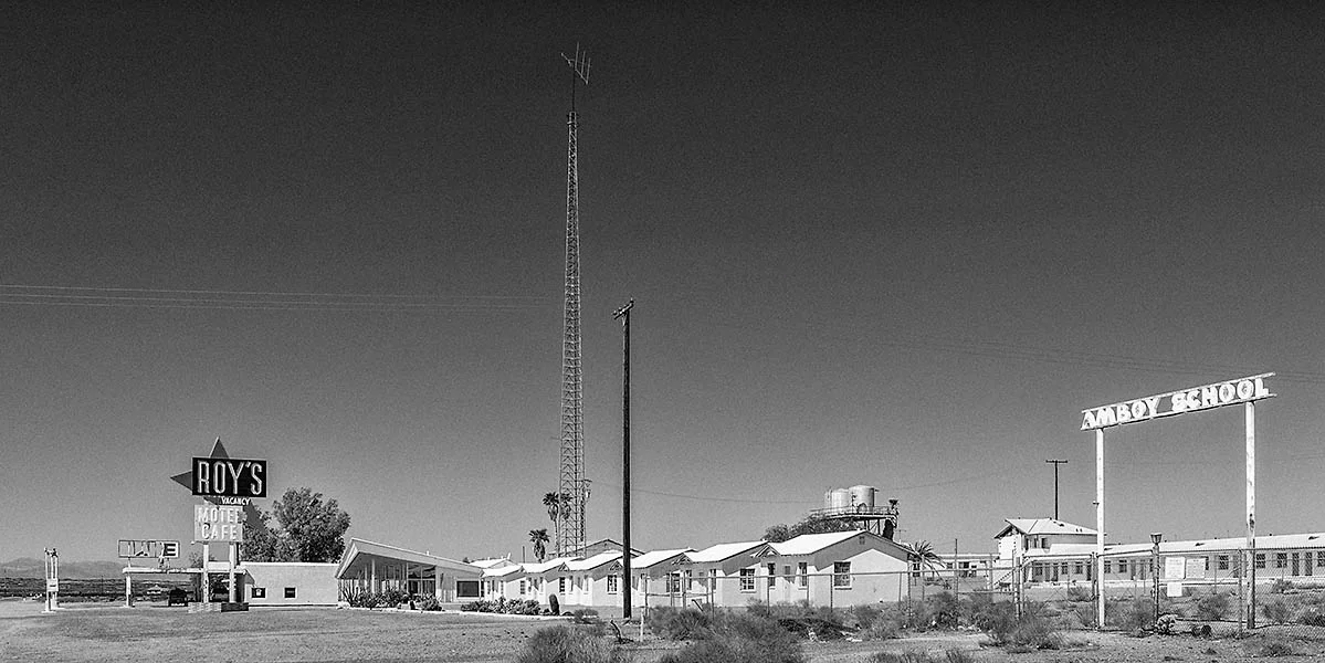 Roy's Motel