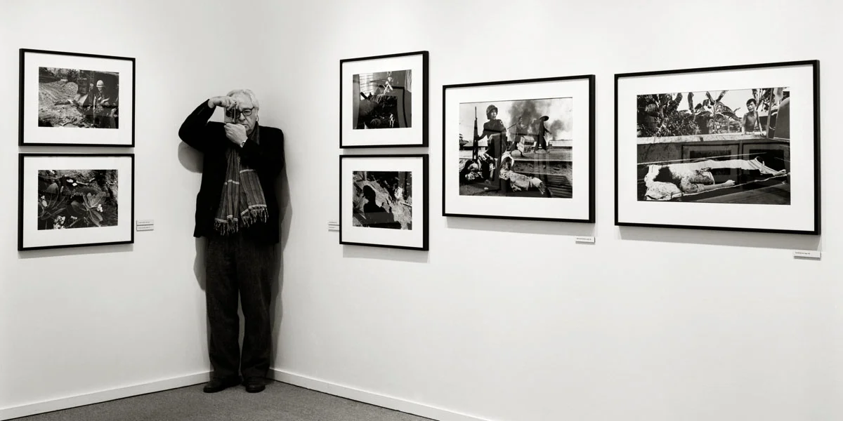 Philip Jones Griffiths