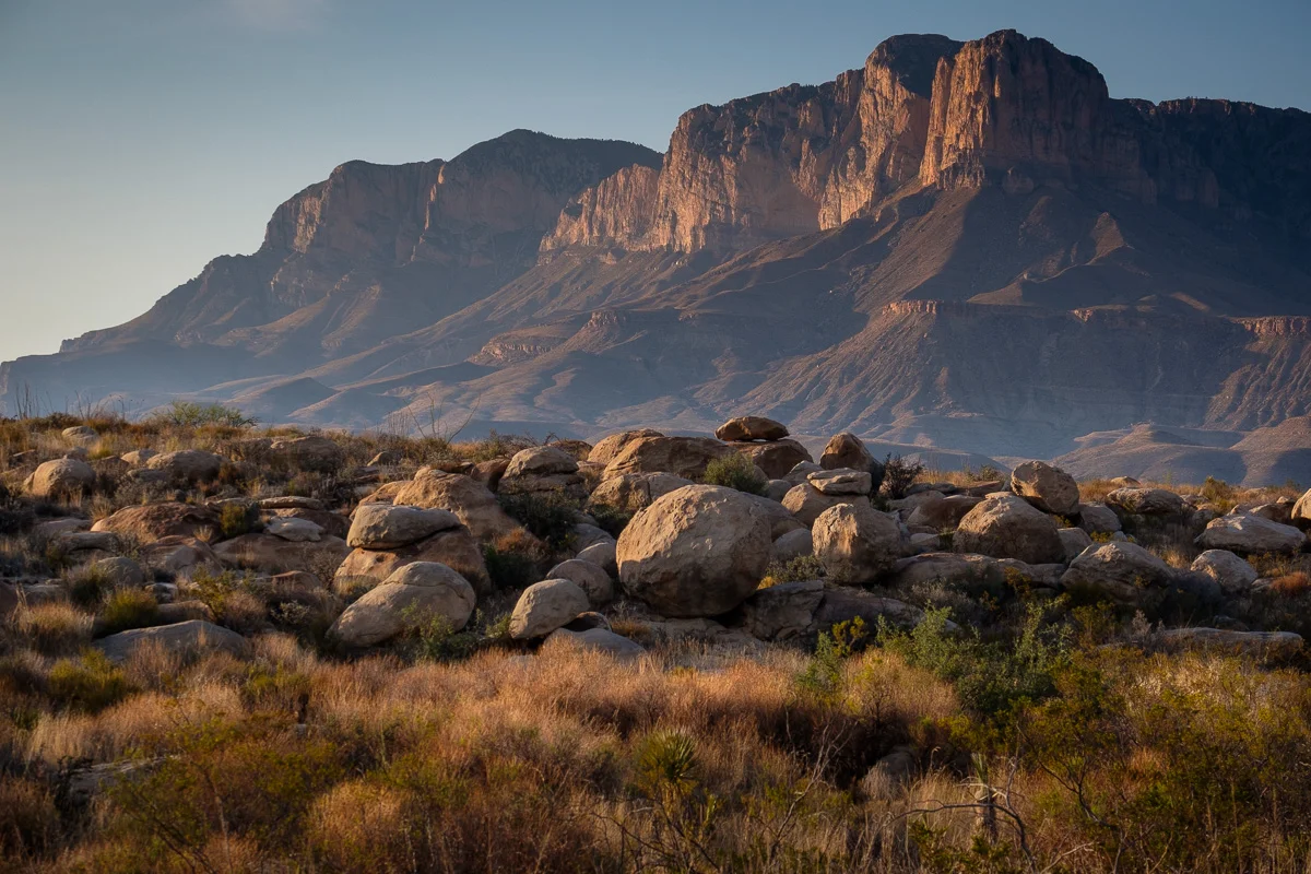 Guadalupe Mountain