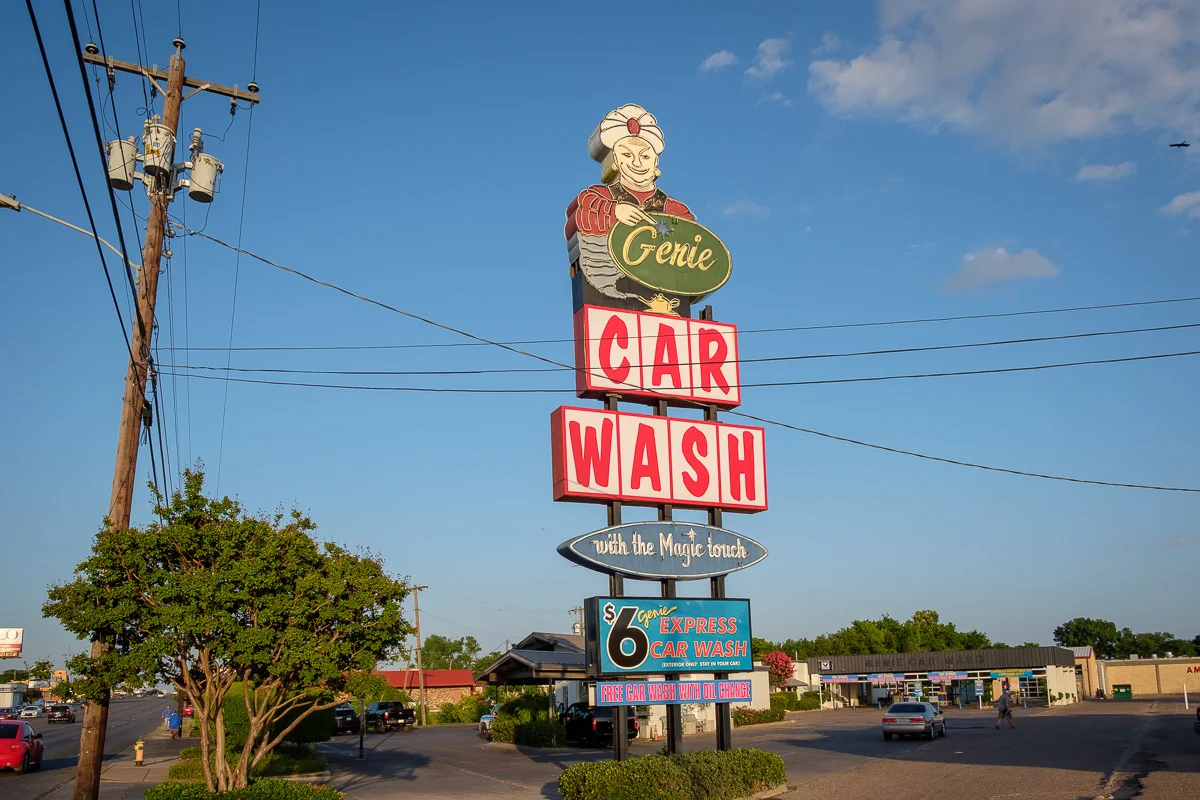 Car Wash