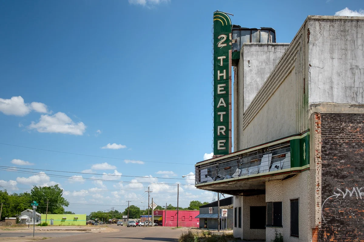 2 Theatre
