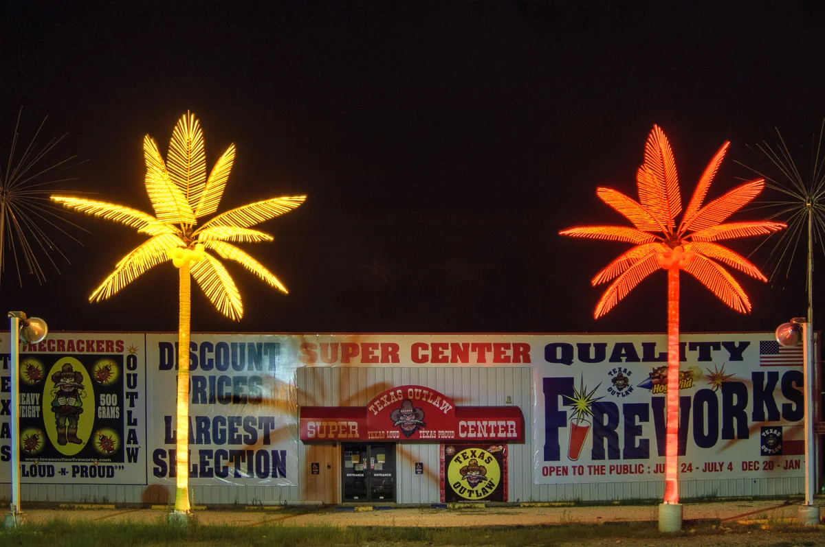 Palm Trees