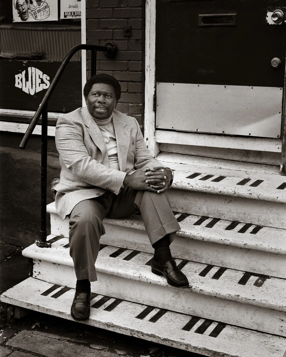 Oliver Jones