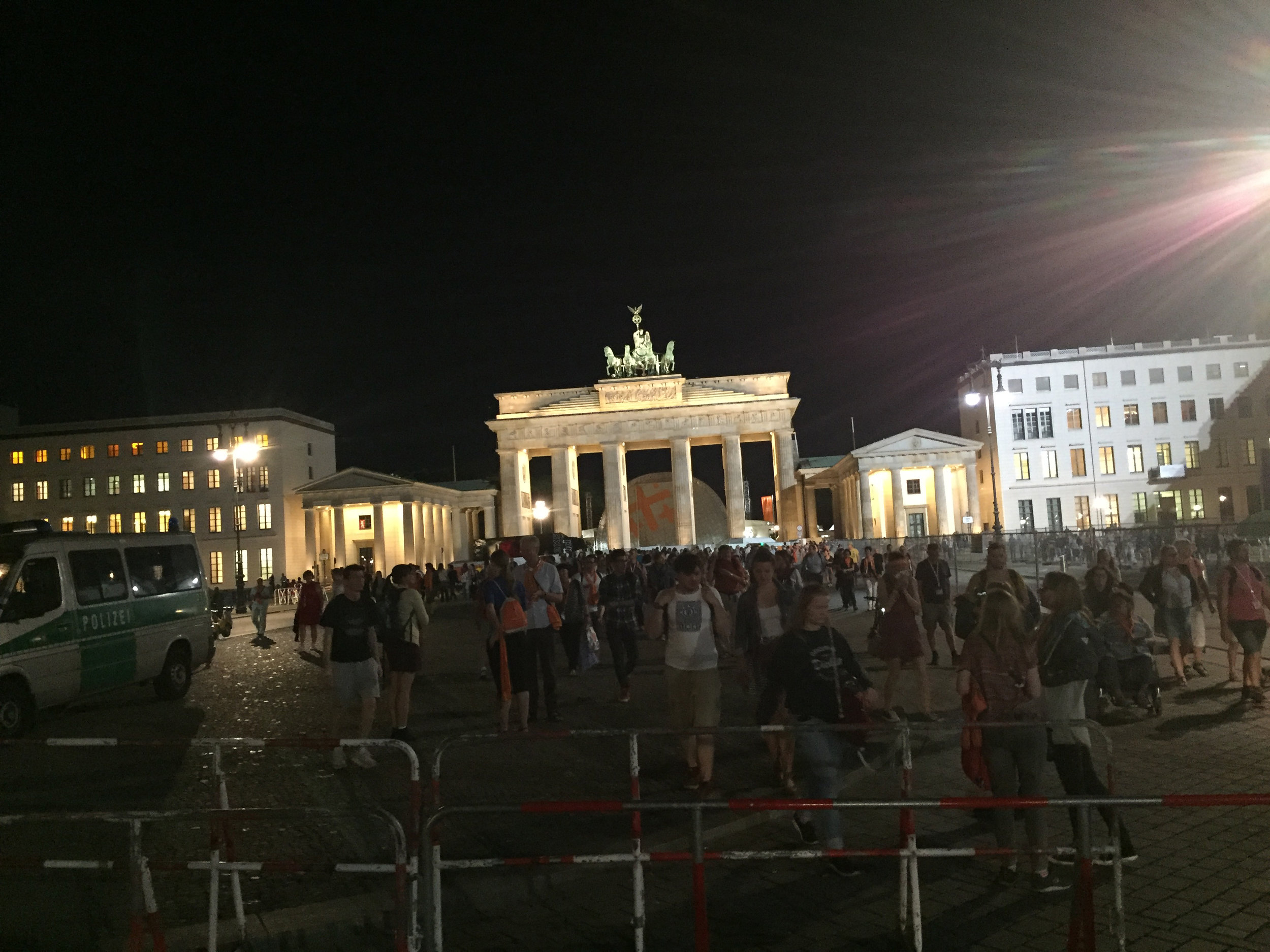 Rodney Reider -- International travel to Czech Republic and Germany