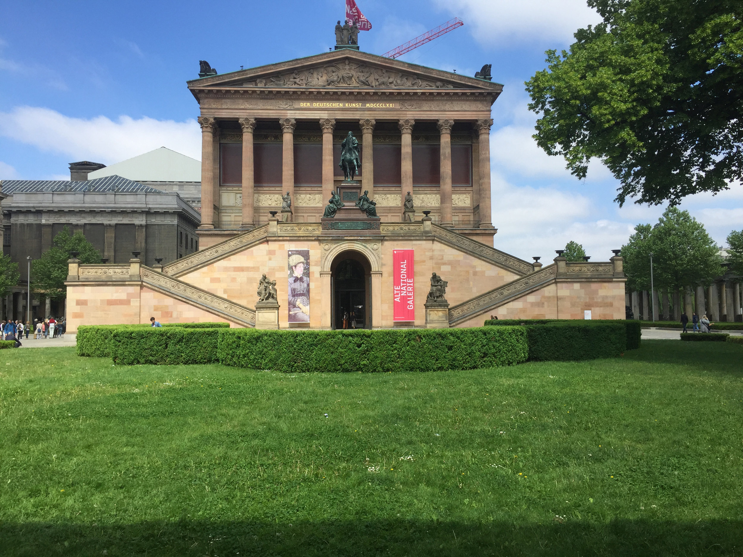 Rodney Reider -- International travel to Czech Republic and Germany
