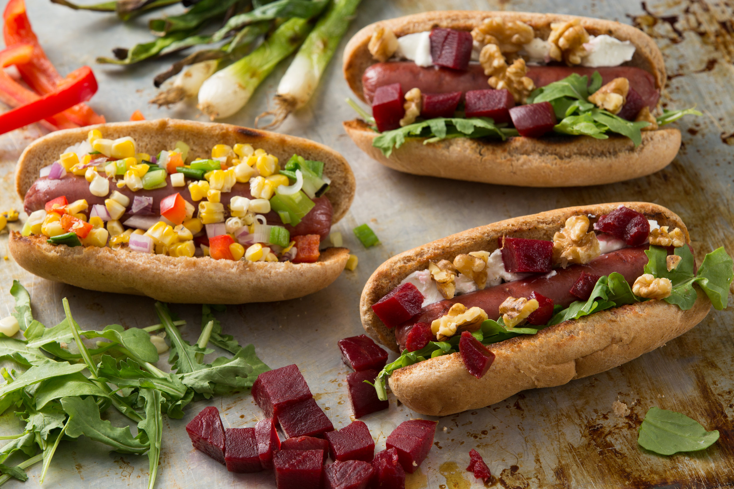 Hot Dogs (Door to Door Organics)
