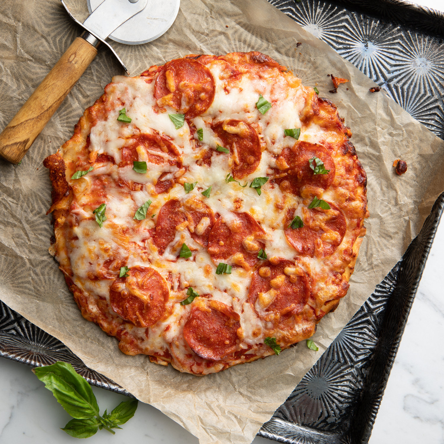 Udi's Gluten Free Pizza