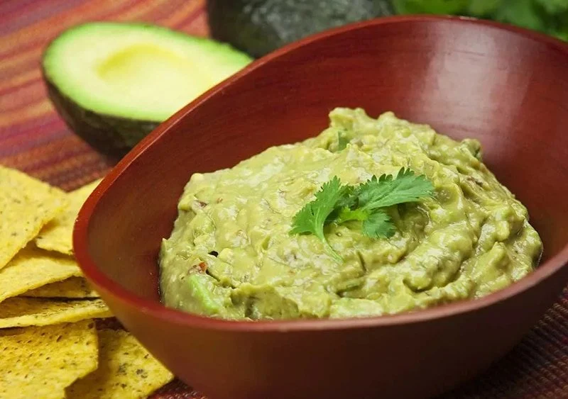 Silk Creamy Avocado Dip