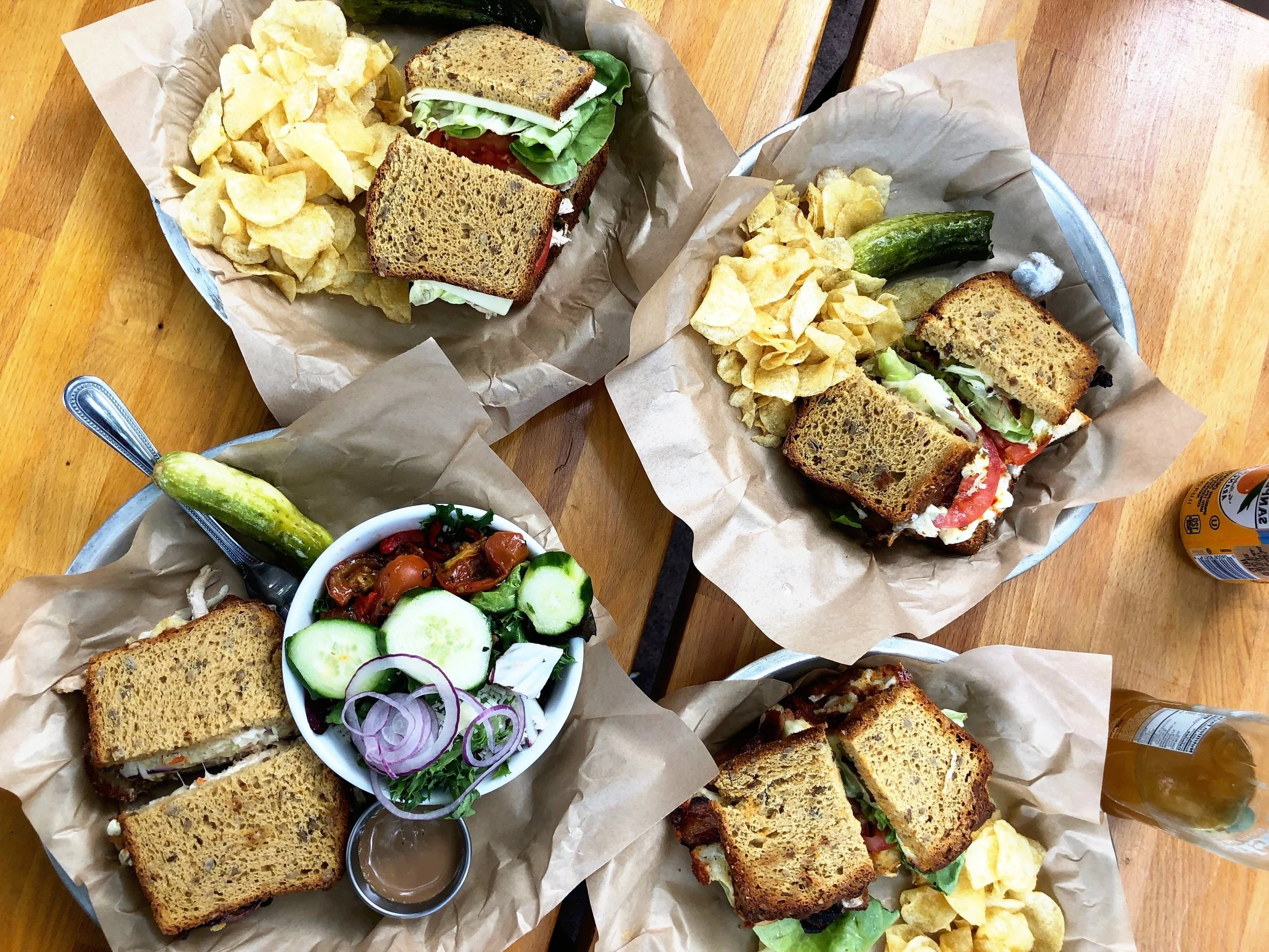 My Favorite Healthy, Gluten Free Eats and Activities in Colorado