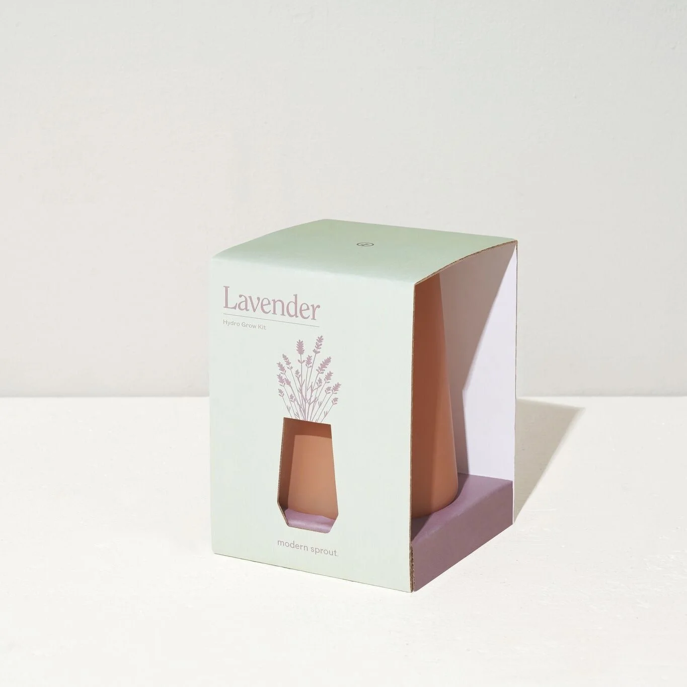 Hydro Grow Kit Tumbler - Lavender