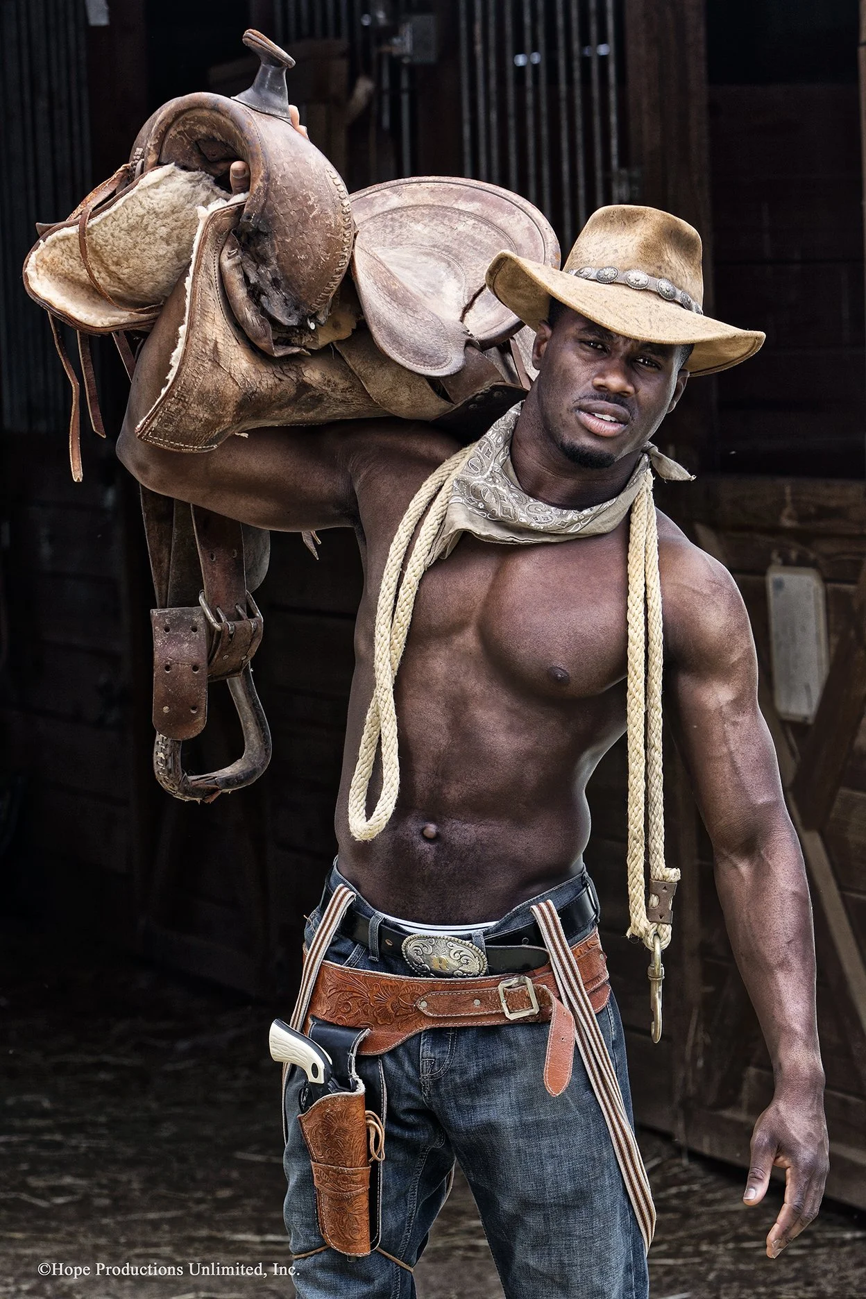 New Day in the Old West -  Heavy Load Copyrighted.jpg