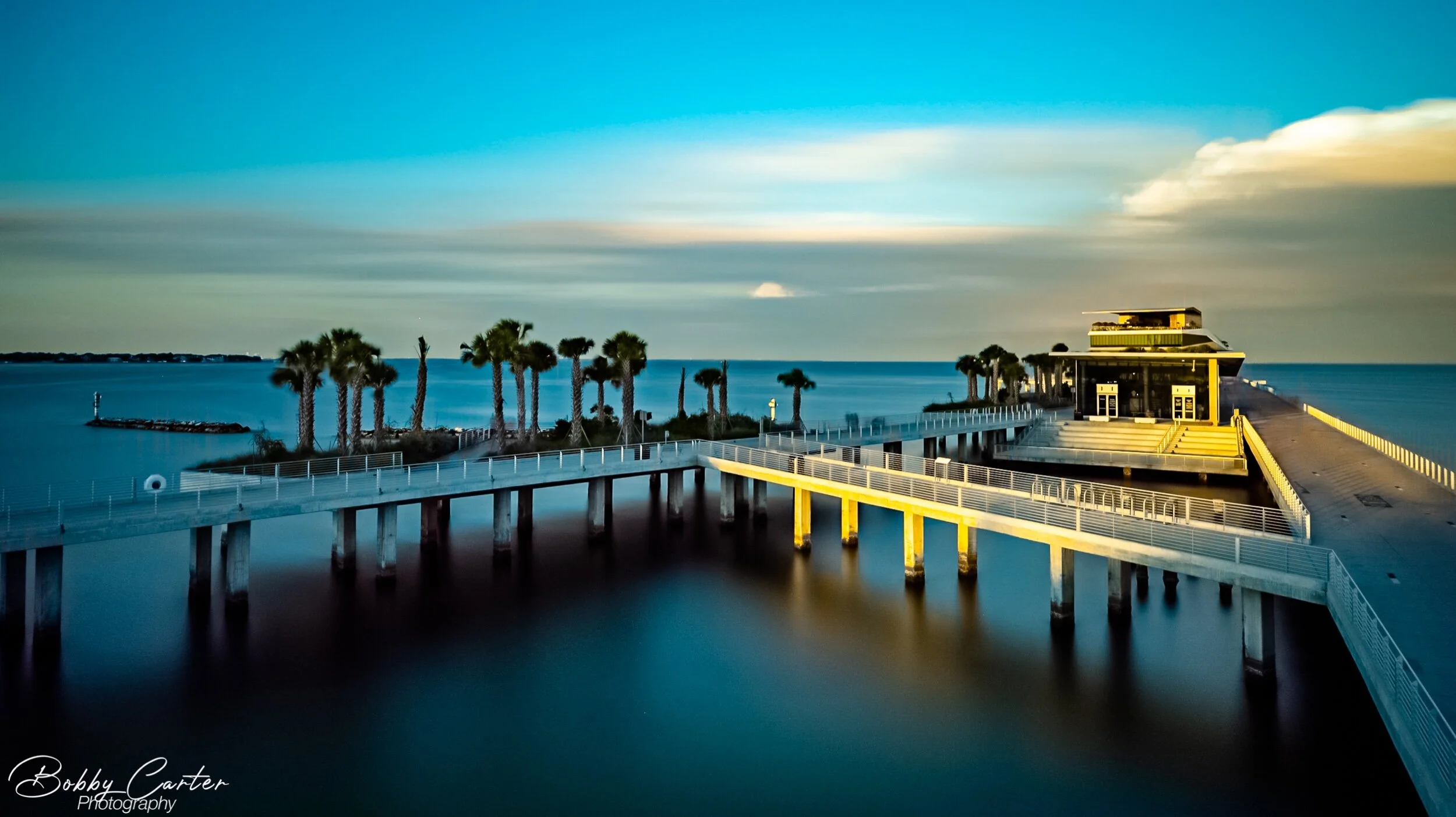 St Pete Pier 