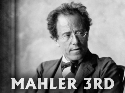 MAHLER 3RD