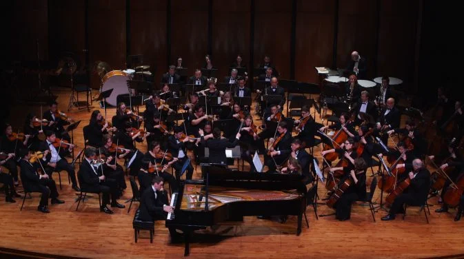 TMC | News - Texas Medical Center Orchestra brings musical talents of medical professionals to the community 