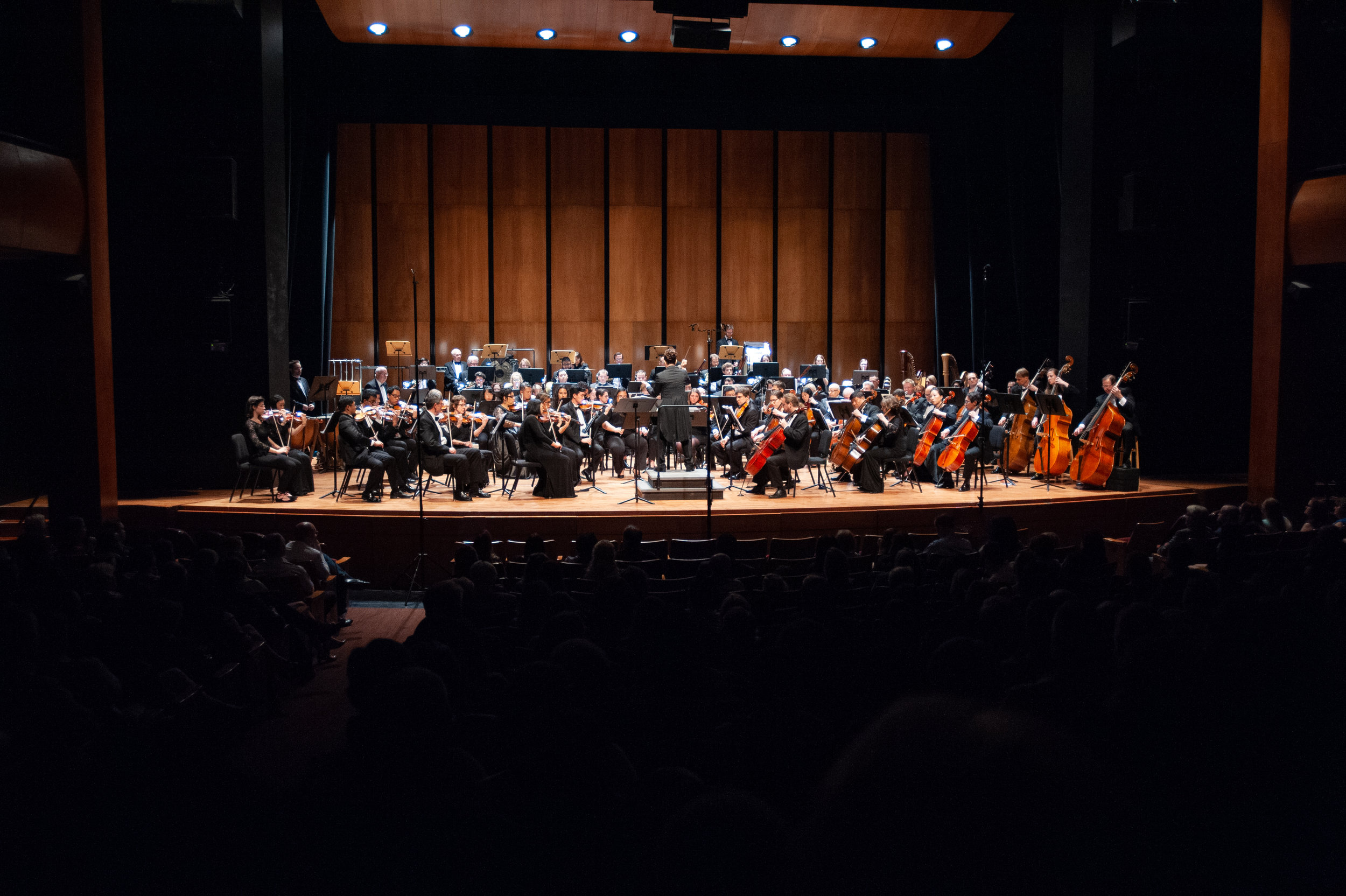 TMCO performs Mahler Symphony No. 3 at the Hobby Center. 