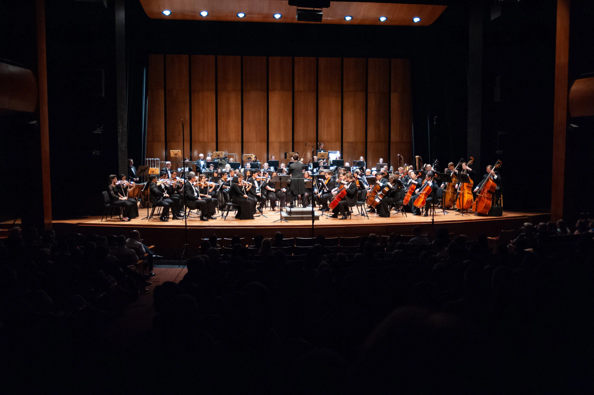 TMCO performs Mahler Symphony No. 3 at the Hobby Center.