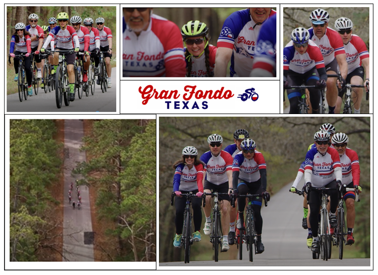 Gran Fondo Texas Set For APRIL 18, 2021