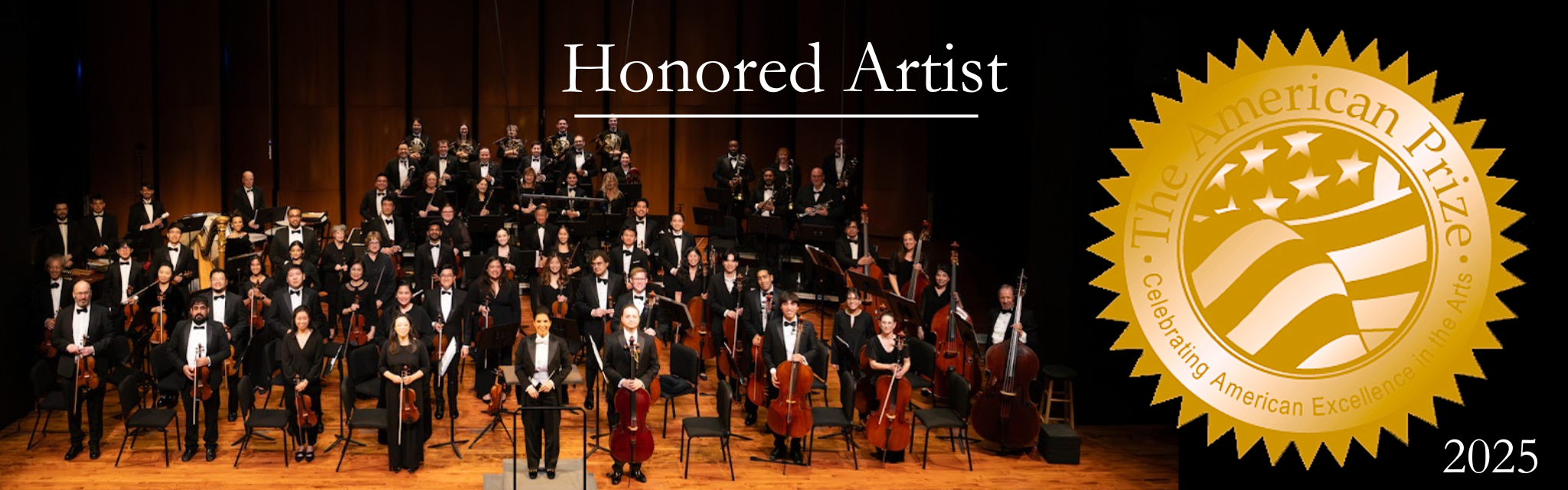 American Prize 2025 Honored Artist Banner.png