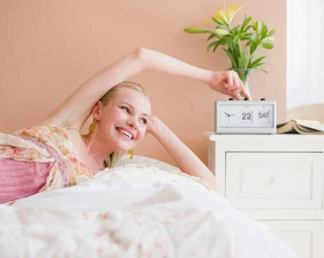 Wellness tips for a healthy routine from morning to night