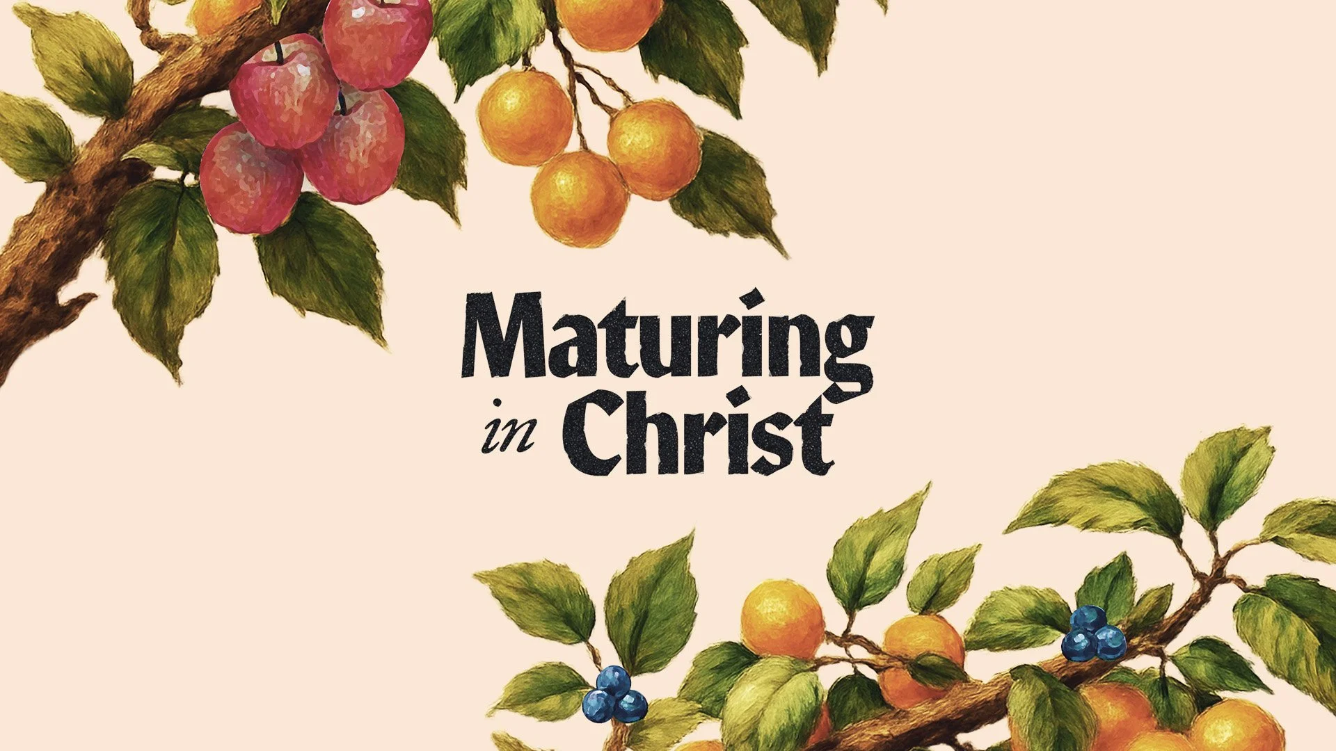 Colossians  (2025-2026)