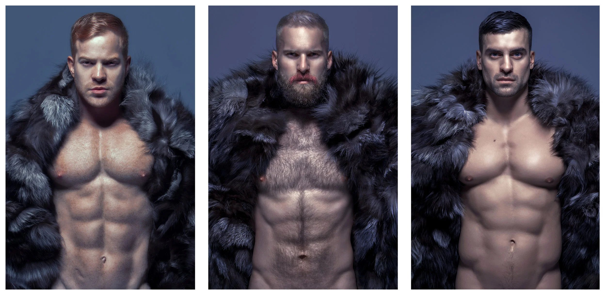 Eddie Eduardo / Matt Lister / Thomas Canestraro